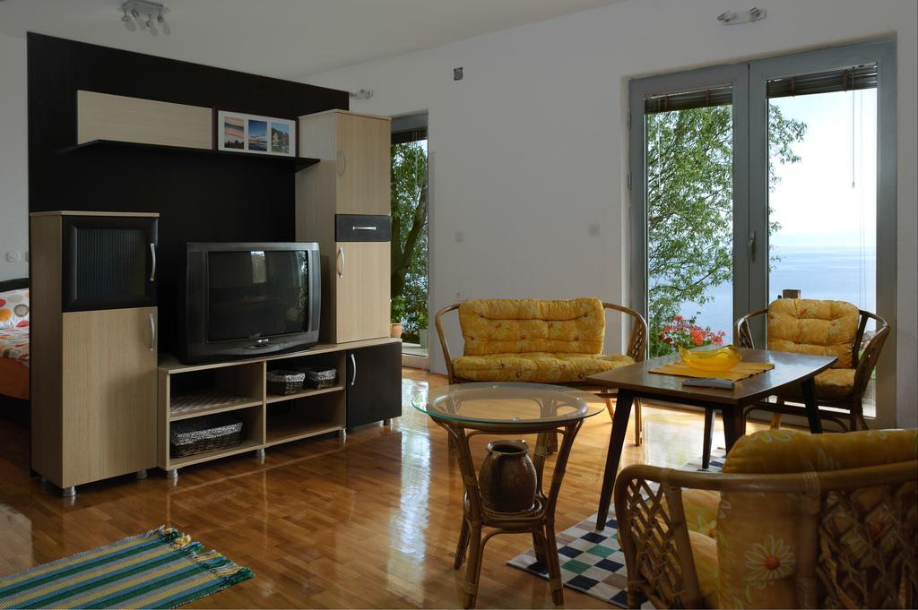Maslov Apartments Охрид Экстерьер фото