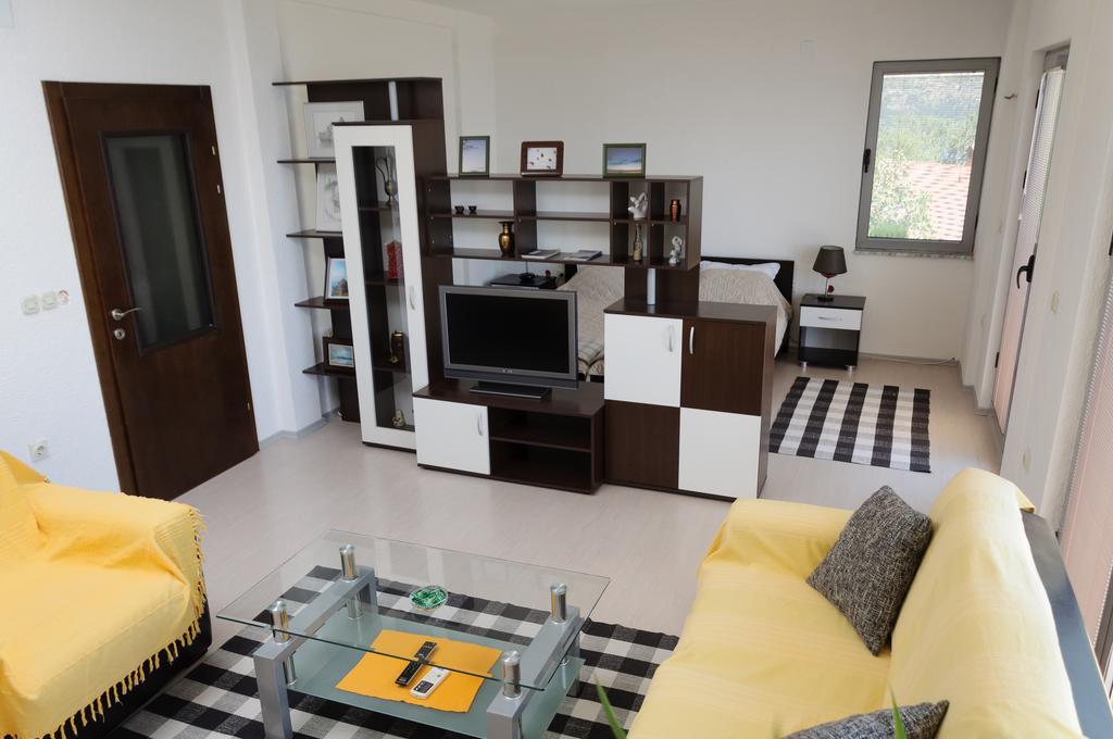 Maslov Apartments Охрид Экстерьер фото
