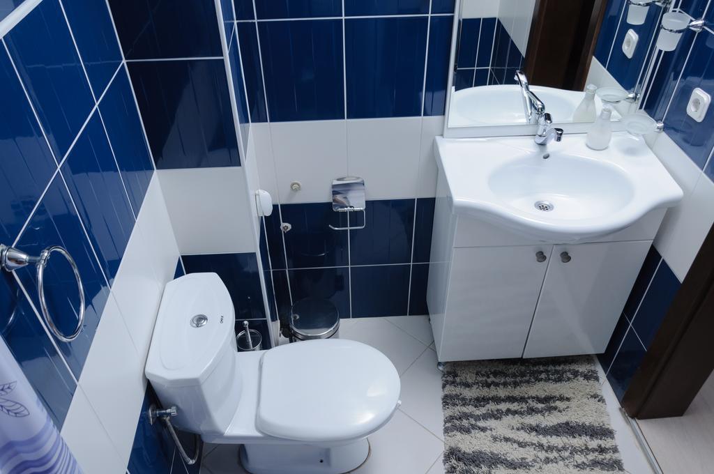 Maslov Apartments Охрид Экстерьер фото