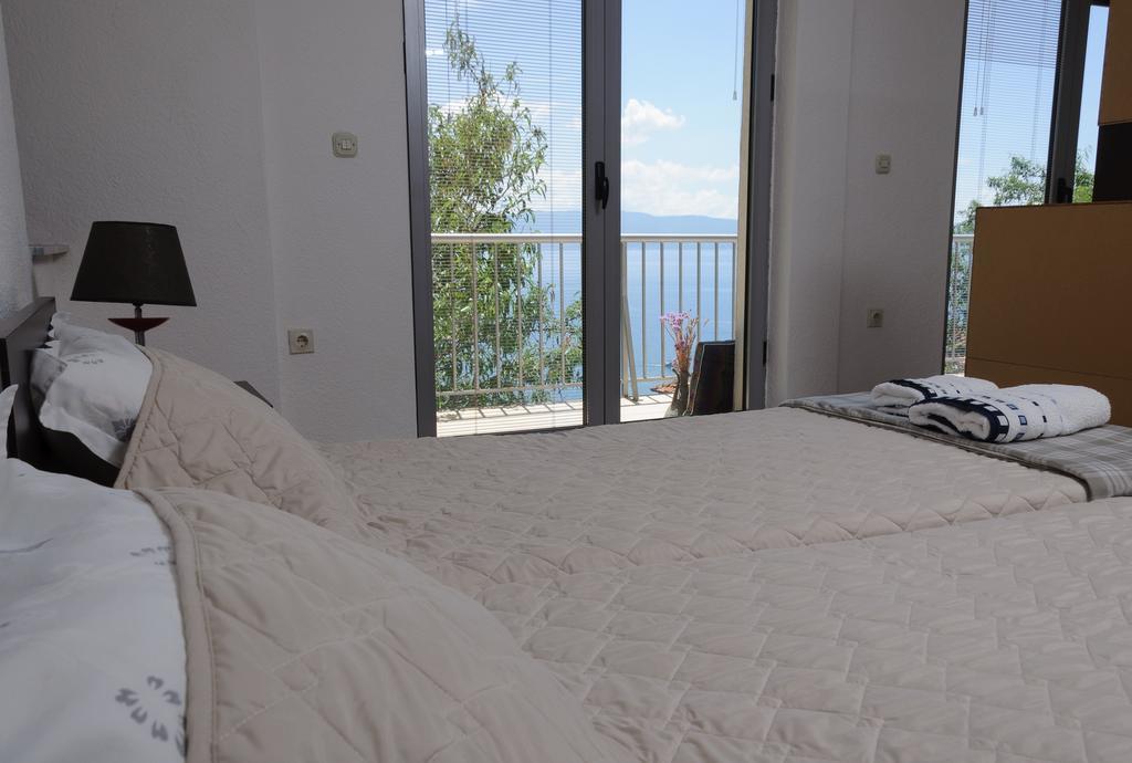 Maslov Apartments Охрид Экстерьер фото