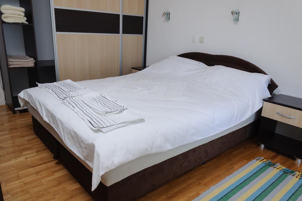 Maslov Apartments Охрид Экстерьер фото