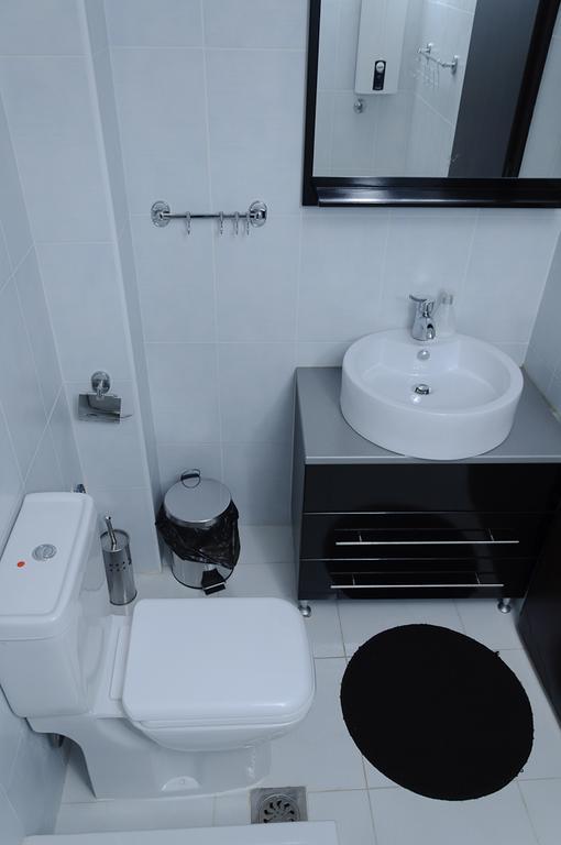 Maslov Apartments Охрид Экстерьер фото
